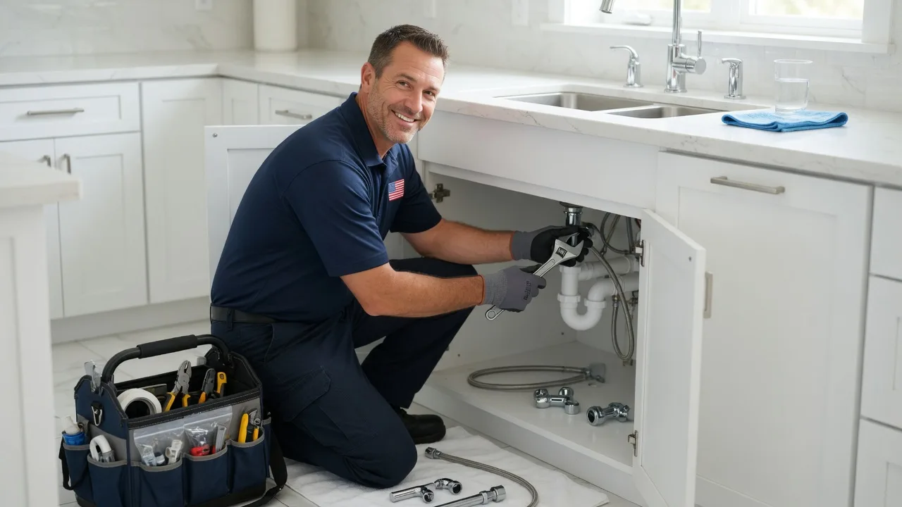 Emergency Plumber in Rolling Hills, WY near me